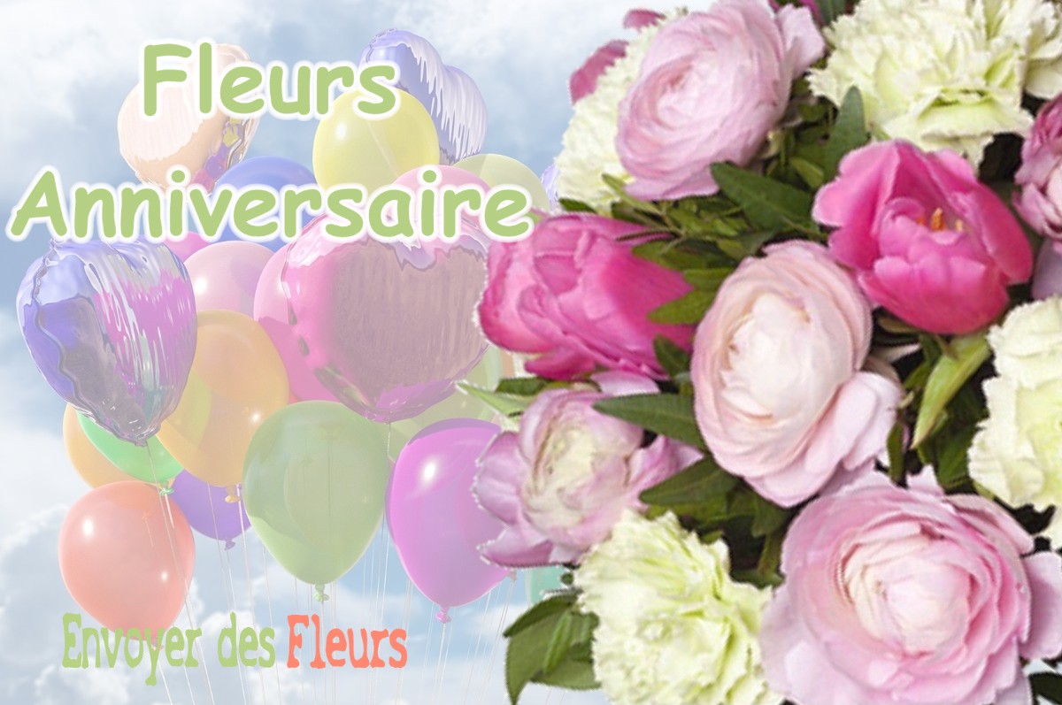 lIVRAISON FLEURS ANNIVERSAIRE à SAINT-VICTOR-DE-CESSIEU