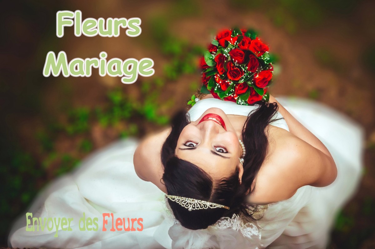 lIVRAISON FLEURS MARIAGE à SAINT-VICTOR-DE-CESSIEU