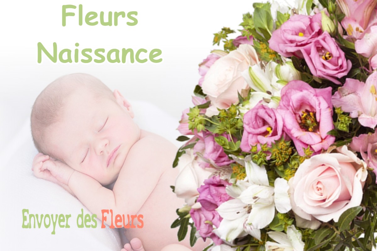 lIVRAISON FLEURS NAISSANCE à SAINT-VICTOR-DE-CESSIEU