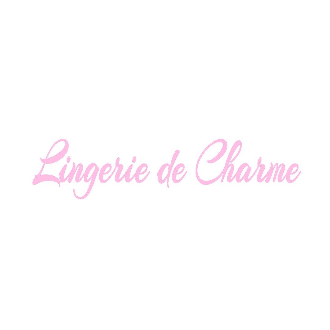 LINGERIE DE CHARME SAINT-VICTOR-DE-CESSIEU